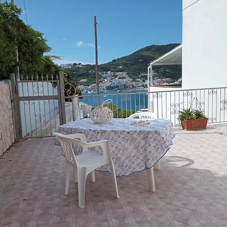 Le Dei Pescatori - Zannone Mono Apartment Ponza